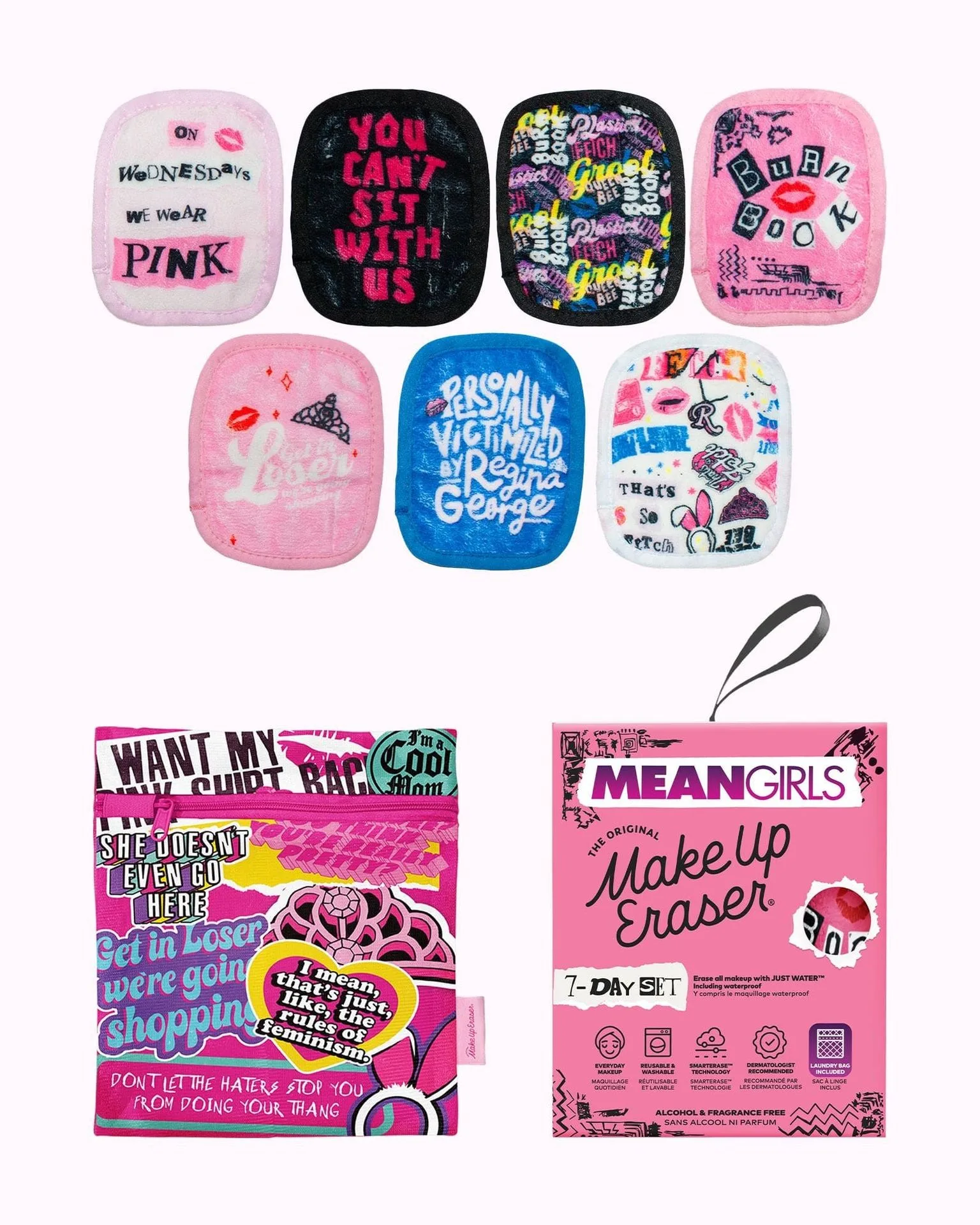 Mean Girls 7-Day Set