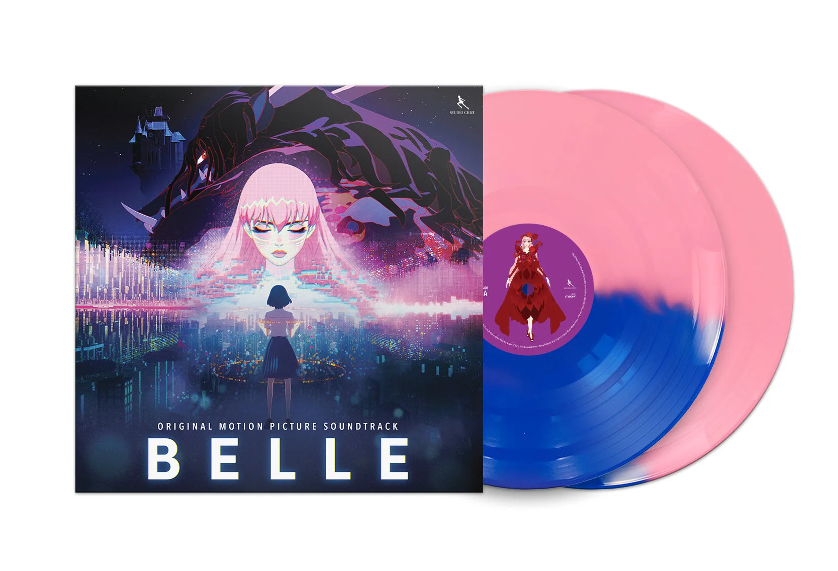 BELLE Original Soundtrack Vinyl