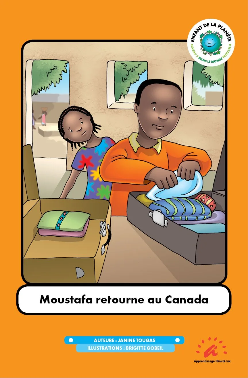 Moustafa retourne au Canada: A Story of Return