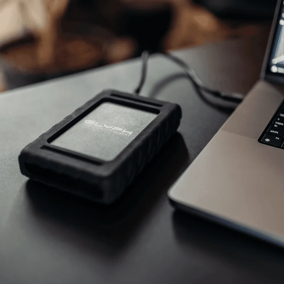 Blackbox Plus Rugged Portable Drive