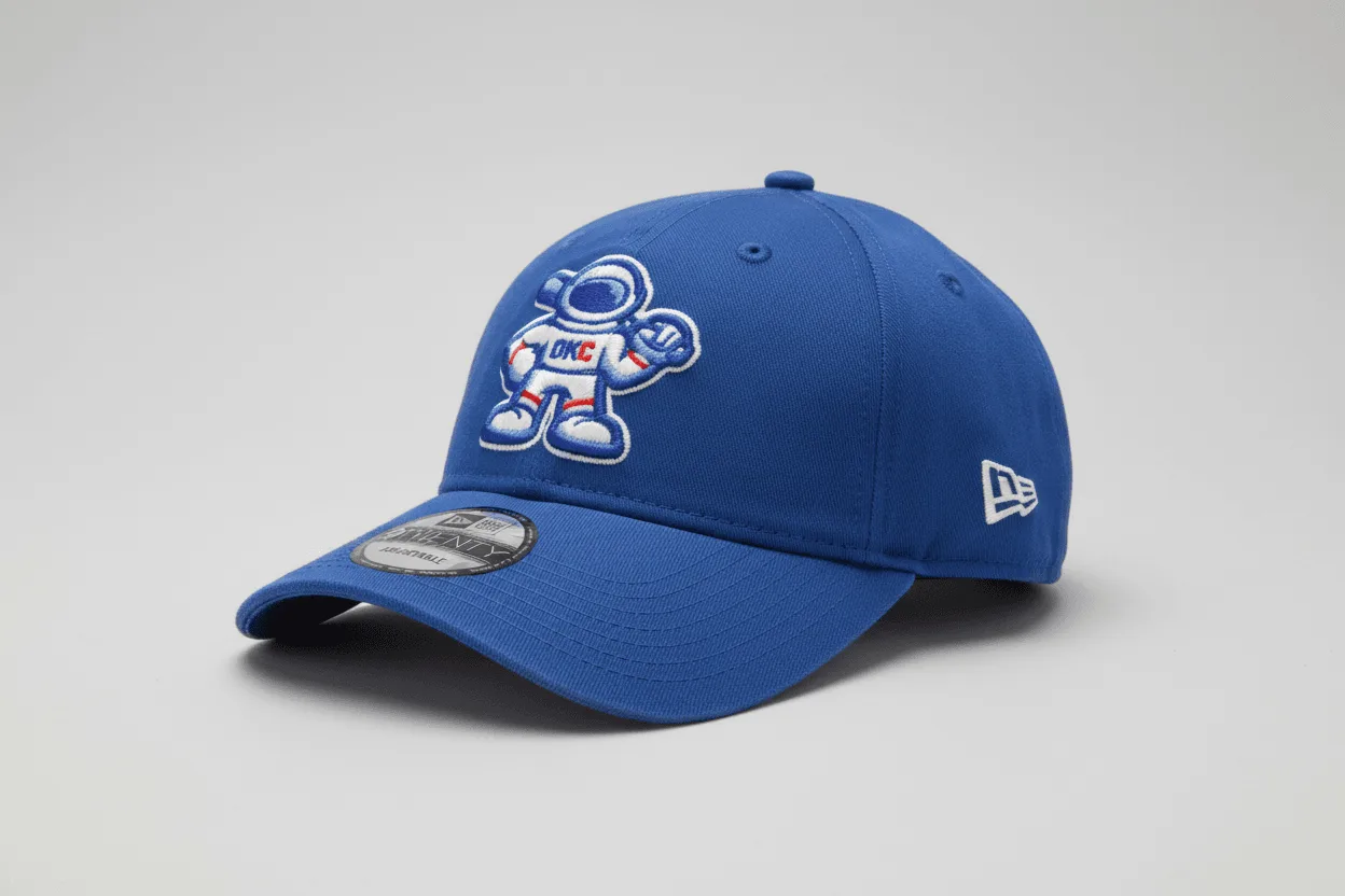 OKC Comets Blue Astro 920 Cap