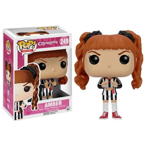 Clueless Pop! Vinyl Amber Figure: Collecting Guide & Value Tips