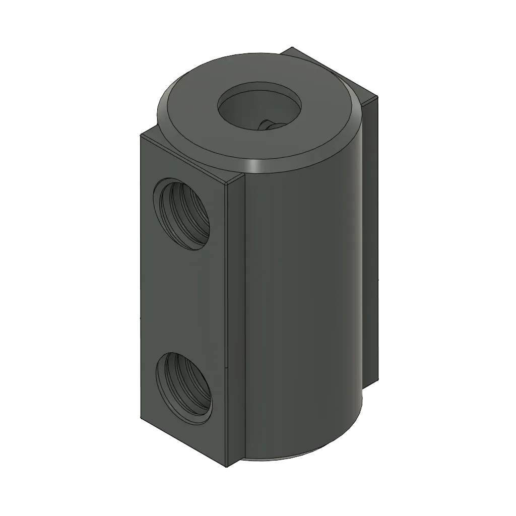 Shaft coupling