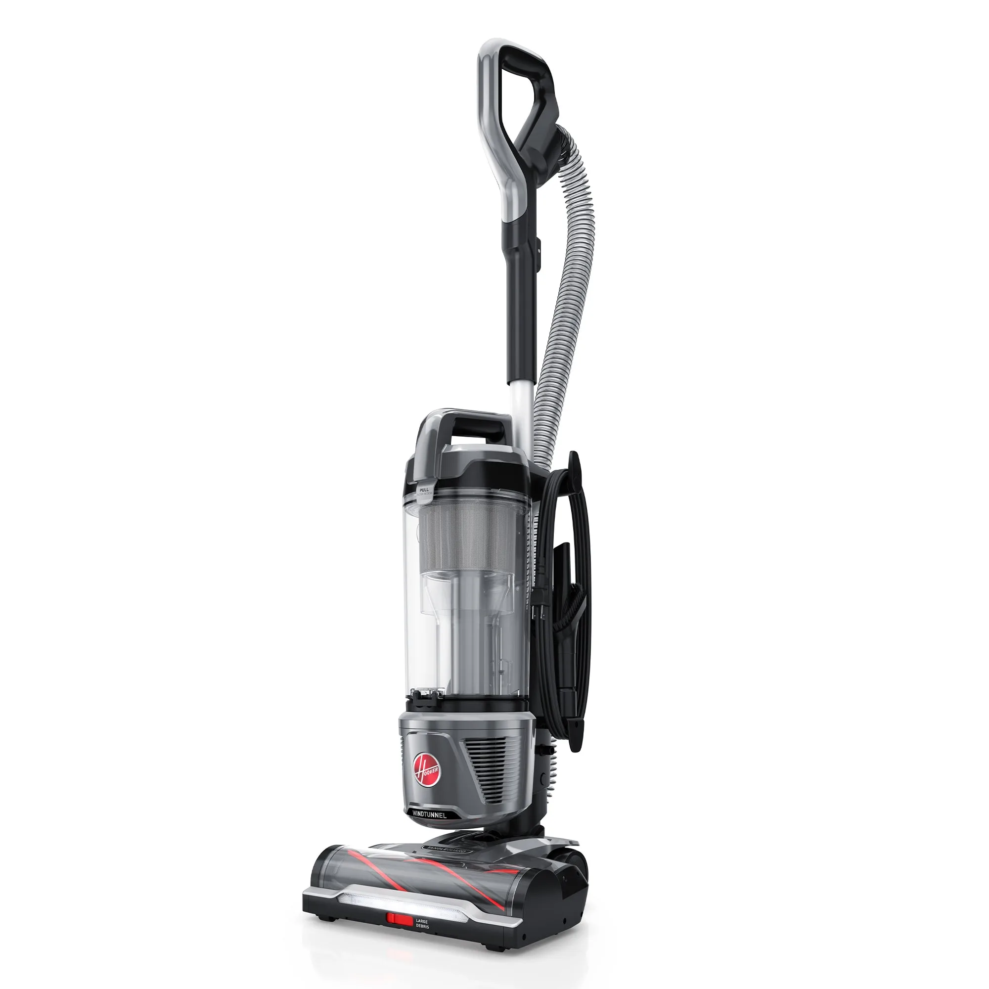 WindTunnel Tangle Guard Upright Vacuum with LED Crevice Tool