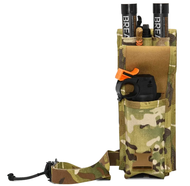 First Responder Breacher Kit (FRBK)
