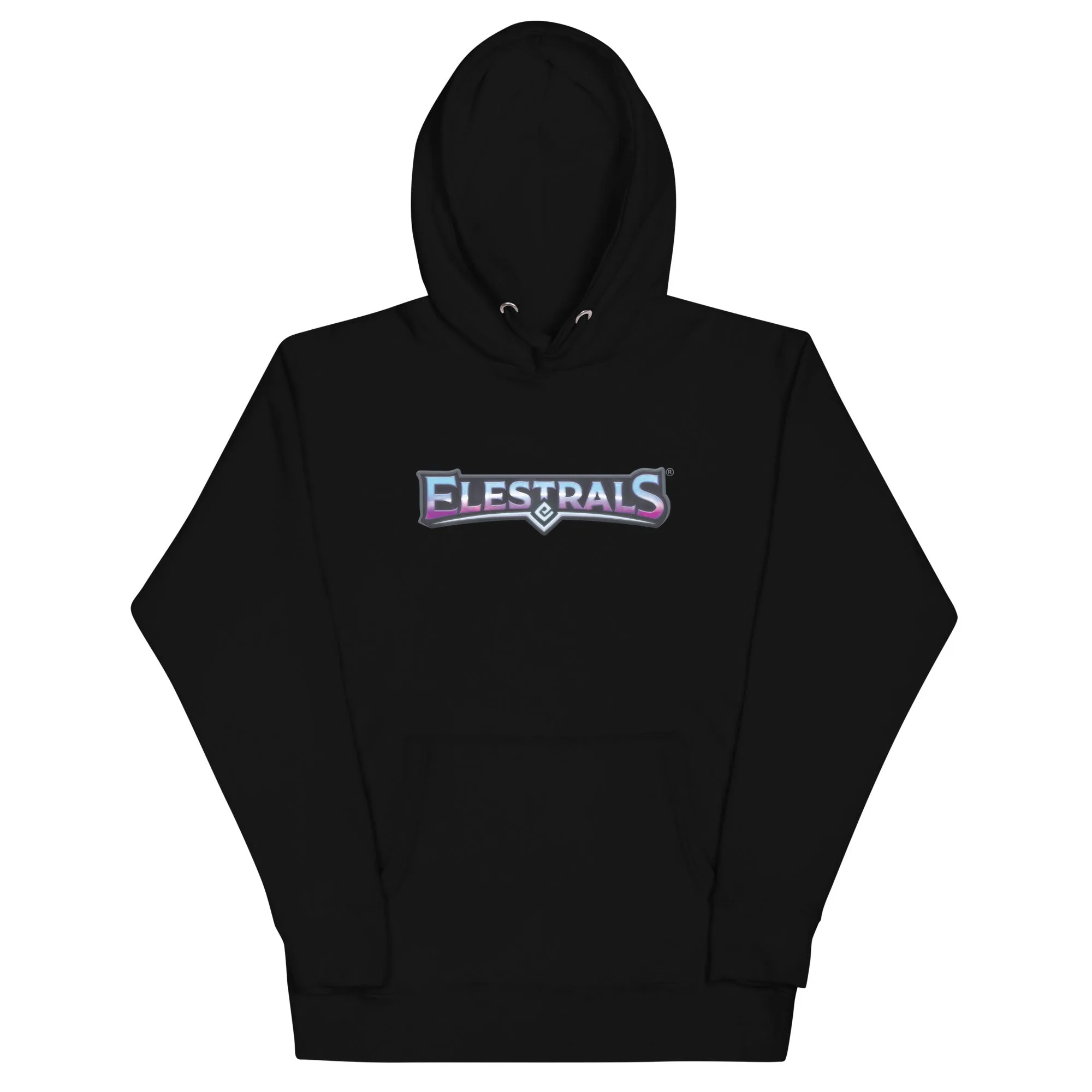 Elestrals : Hoodie logo - Adulte
