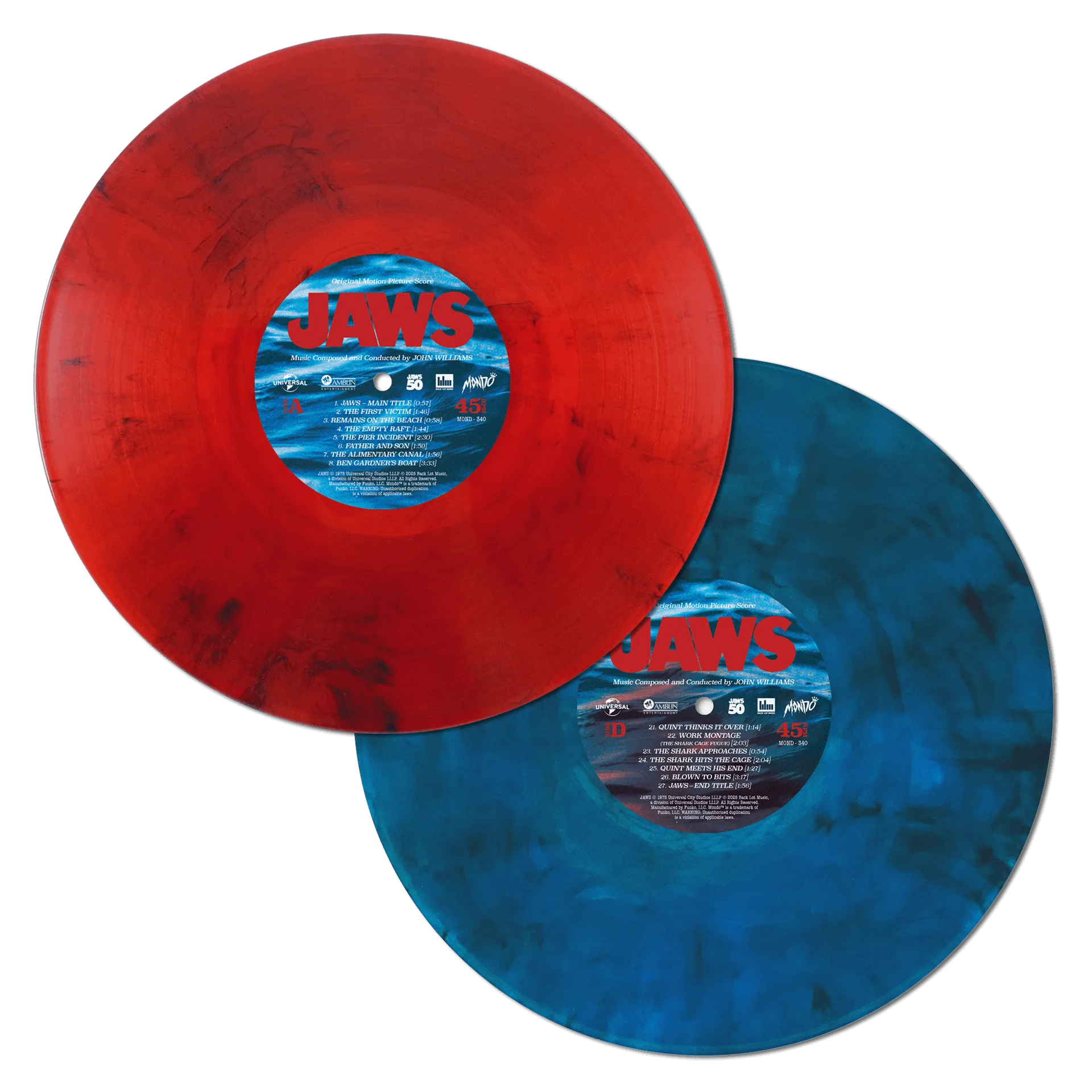 So wählen Sie einen Soundtrack-Vinyl für Ihre Sammlung