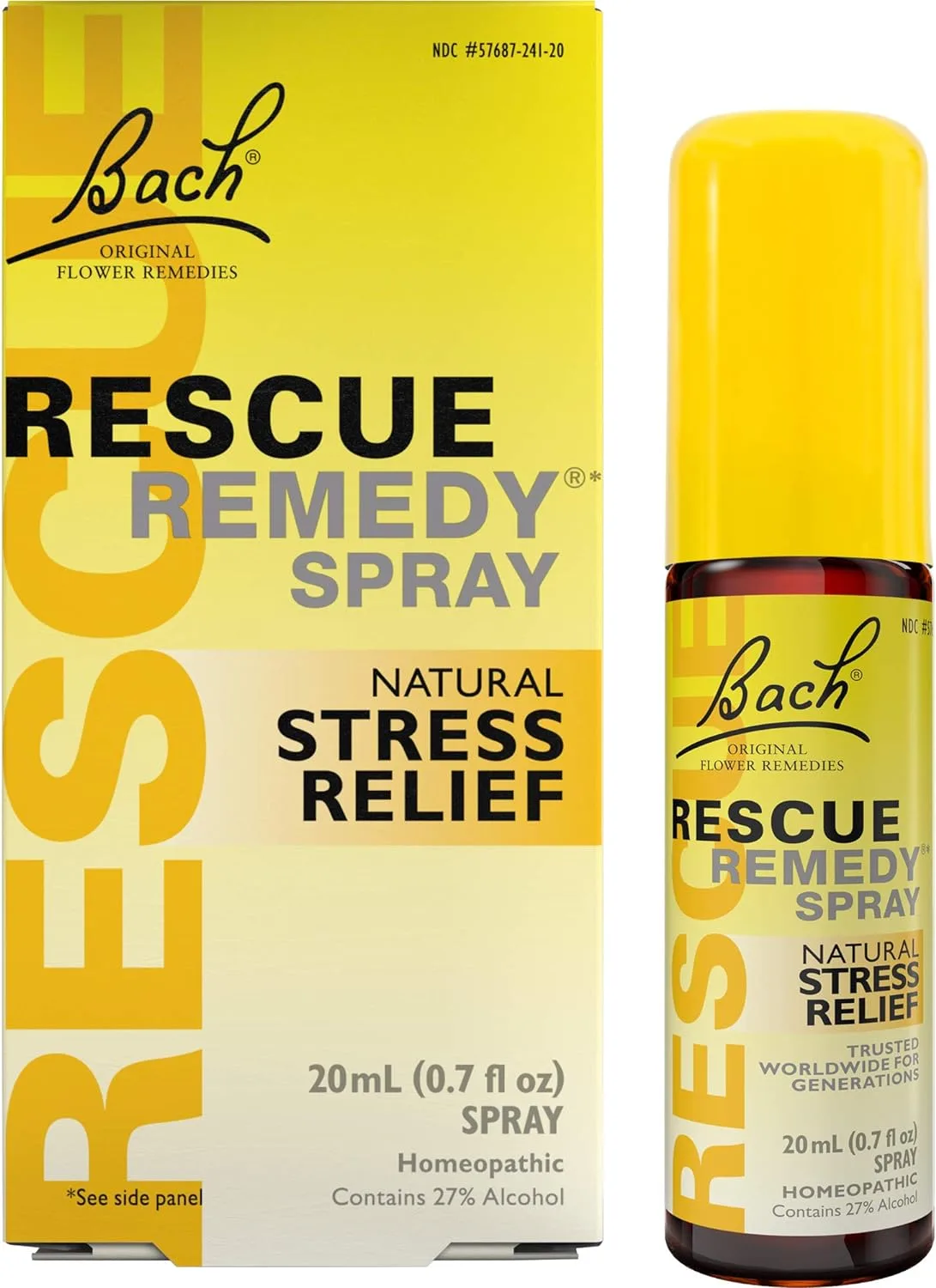 Spray Rescue Remedy vs. Gommes du sommeil : Comparaison