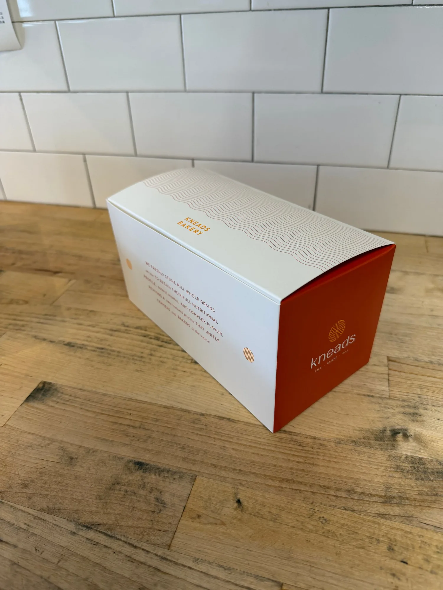 Boîte à pâtisserie petite