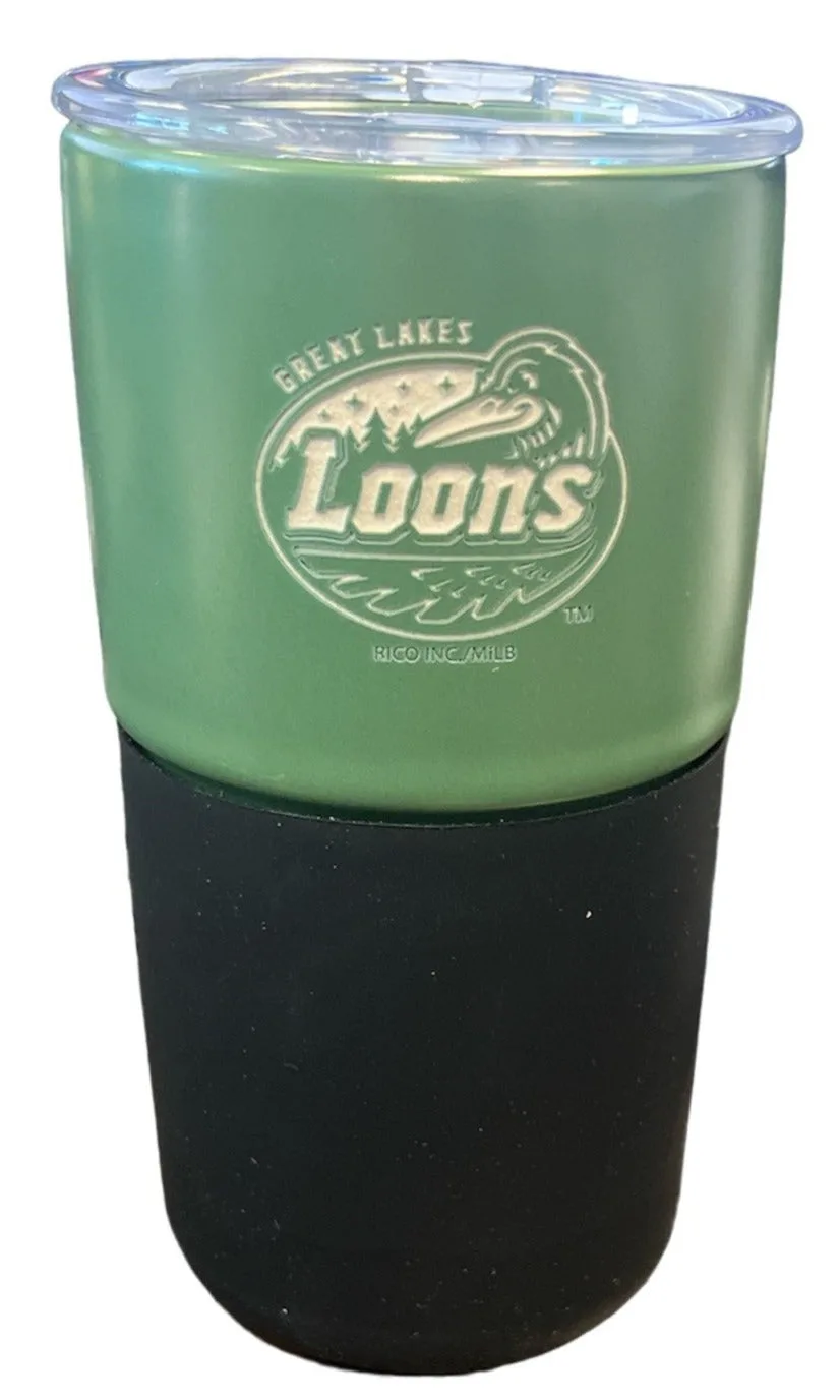 Great Lakes Loons Ceramic Tumbler Care Guide