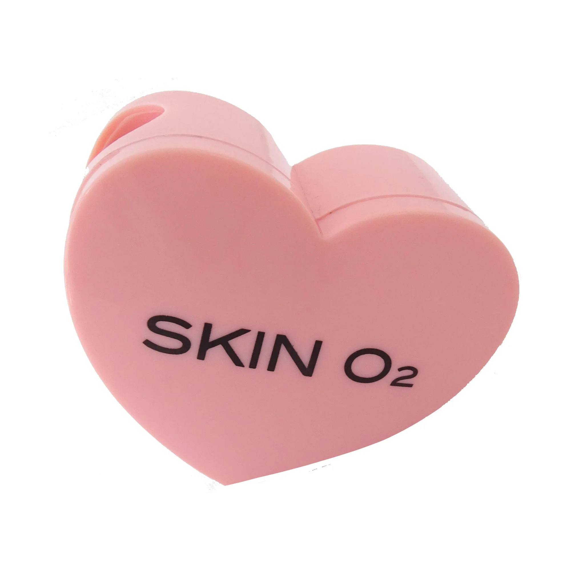Pink Heart Pencil Sharpener