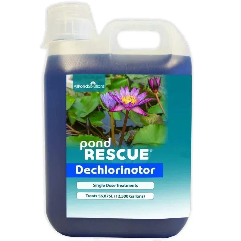 How to Dechlorinate Tap Water for Your Pond Safely