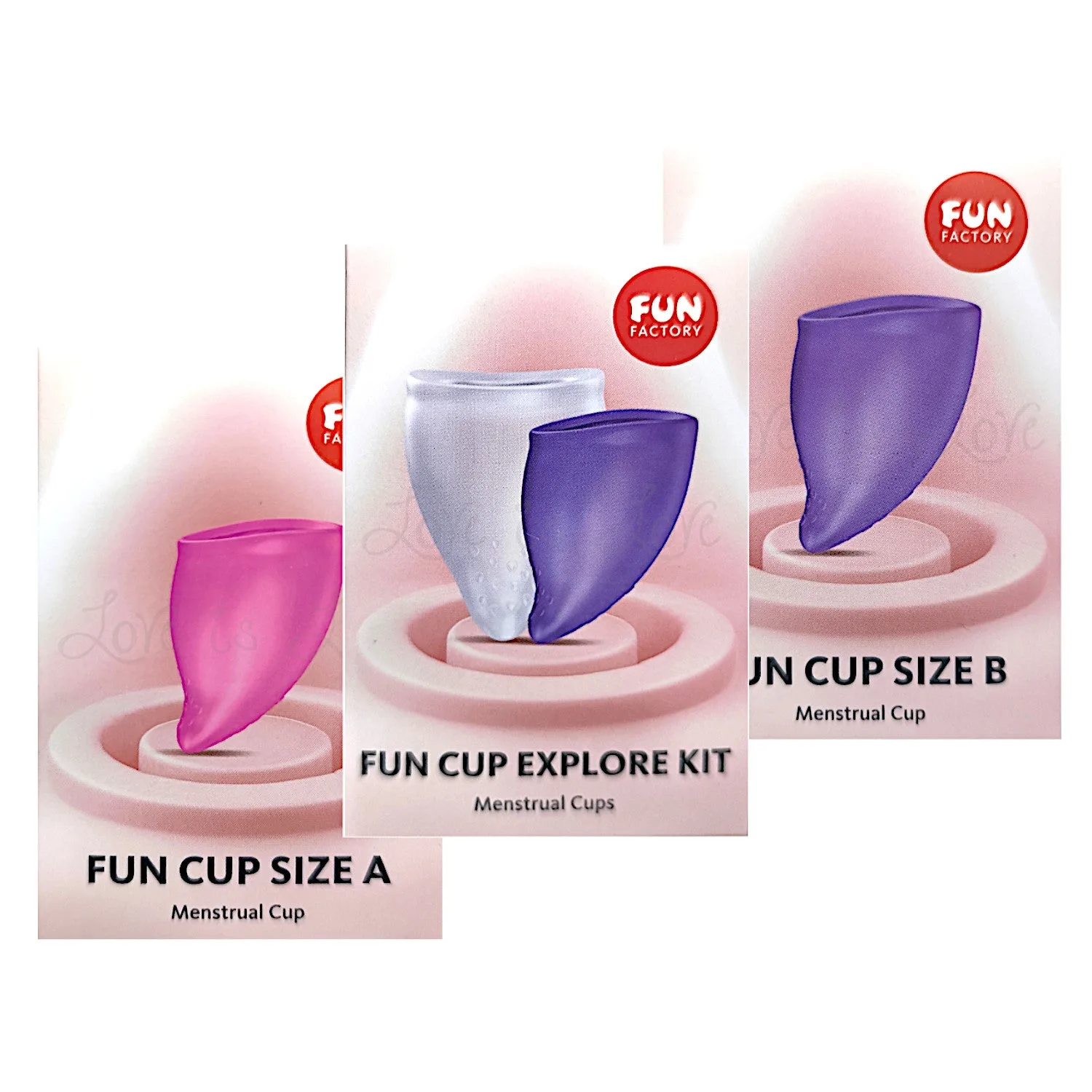 如何選擇你的第一個Fun Factory月亮杯