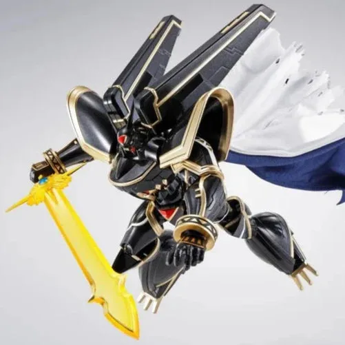 S.H. Figuarts Alphamon Ouryuken (Premium Color Ver.) Digimon X-Evolution