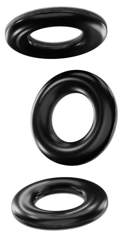Corepad Skatez G+ - ONYX Universal Mini Donuts (1.00mm / 0.85mm thick)