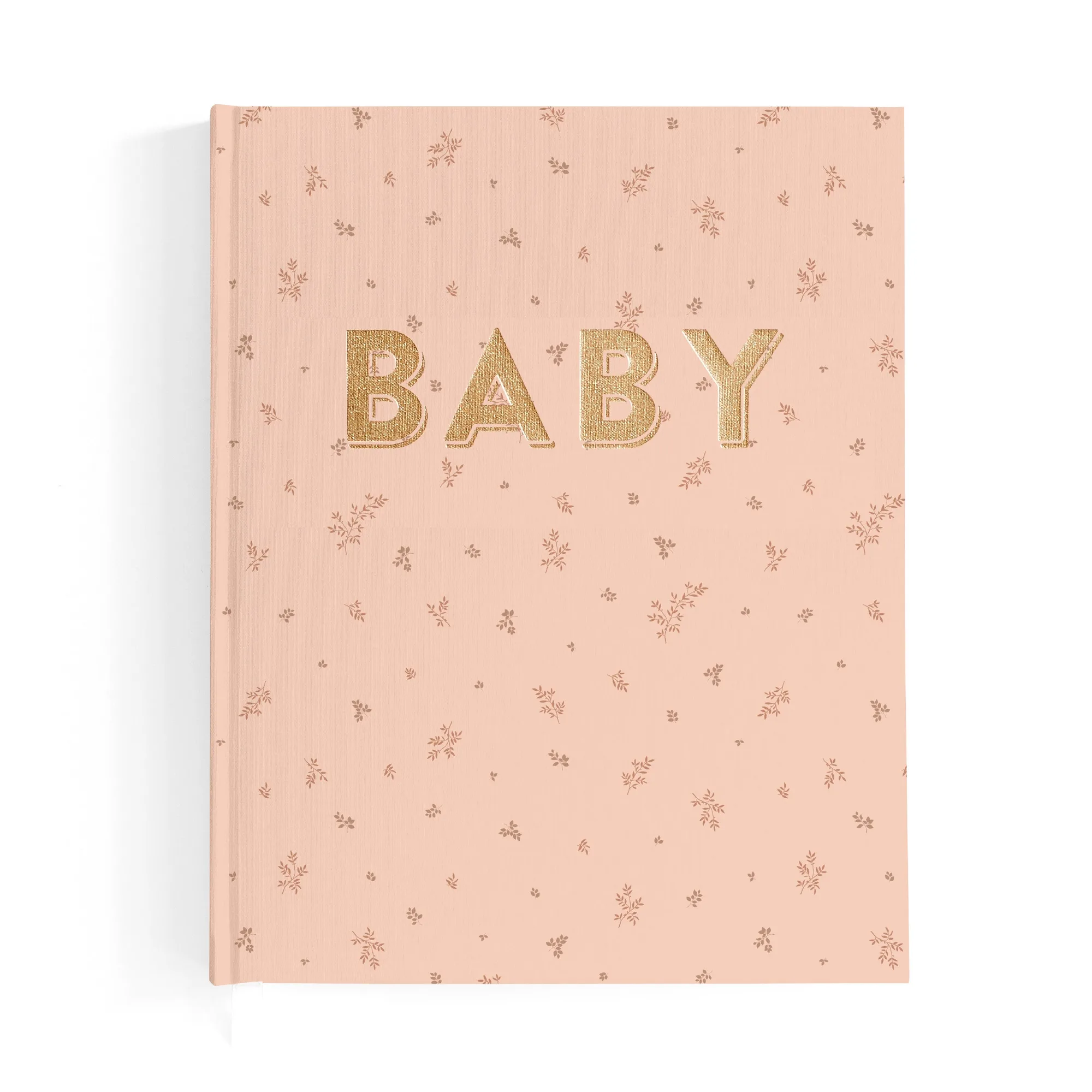 Baby Book Wild Ruscus - 3rd Edition