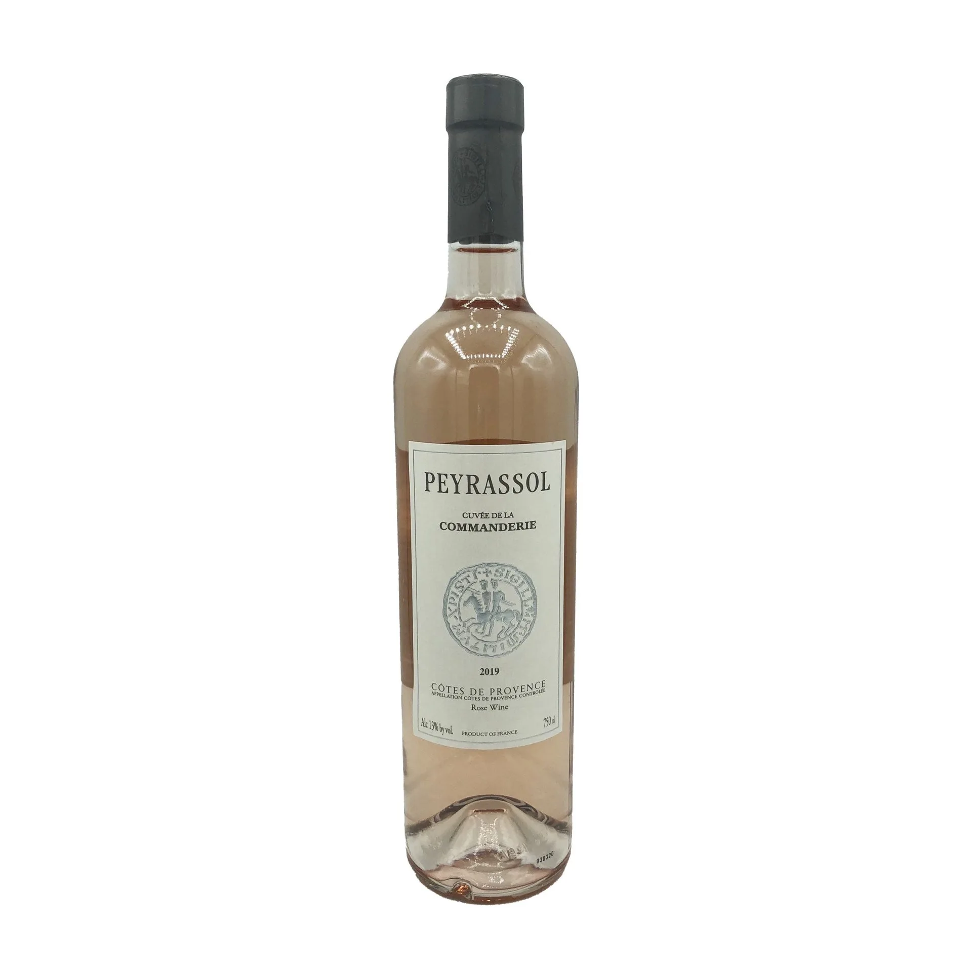 Peyrassol Commanderie De Peyrassol Rosé