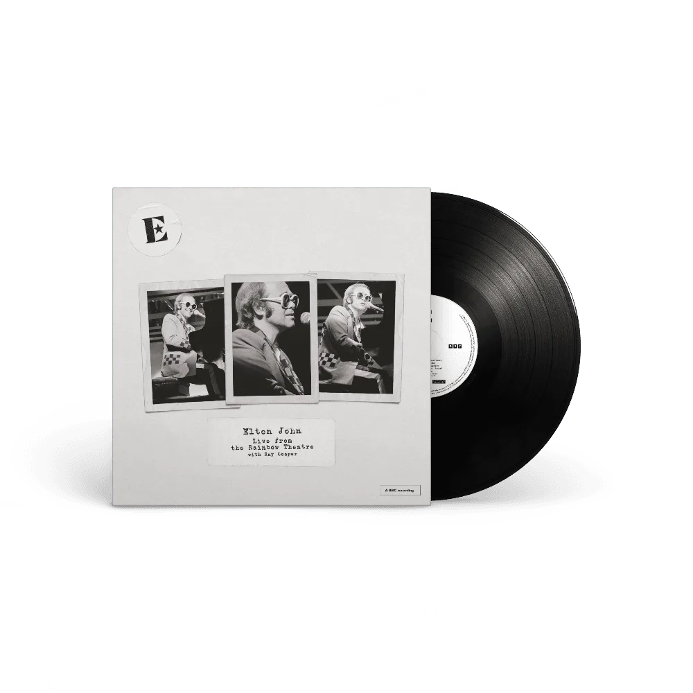 How to Care for Your Vinyl Records: Tips from Elton John's Store
