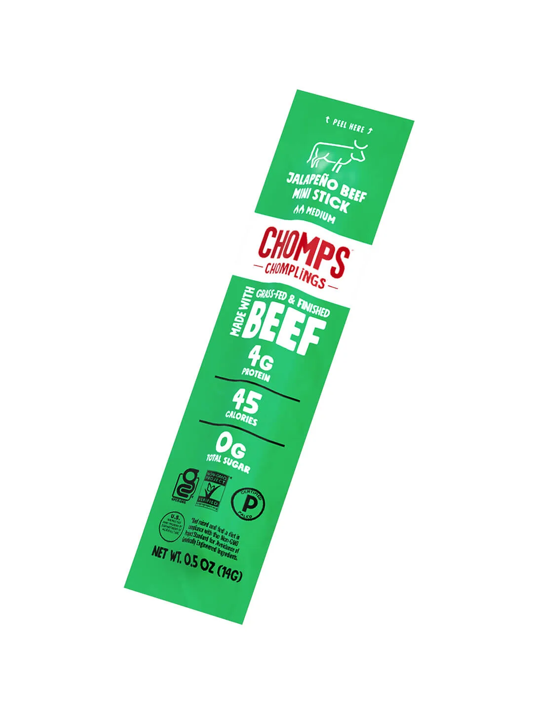 Chomps Jalapeño Beef Chomplings FAQ
