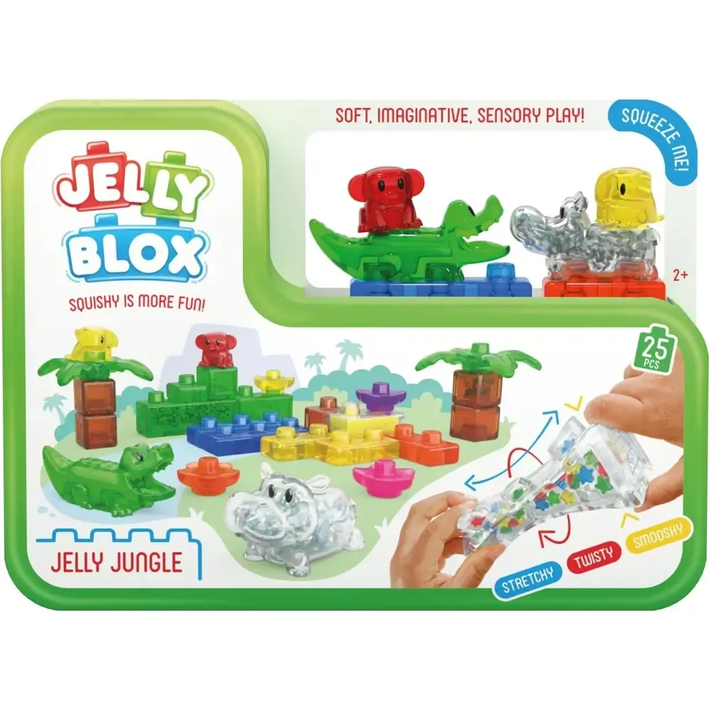 Jelly Blox – Jungle Set