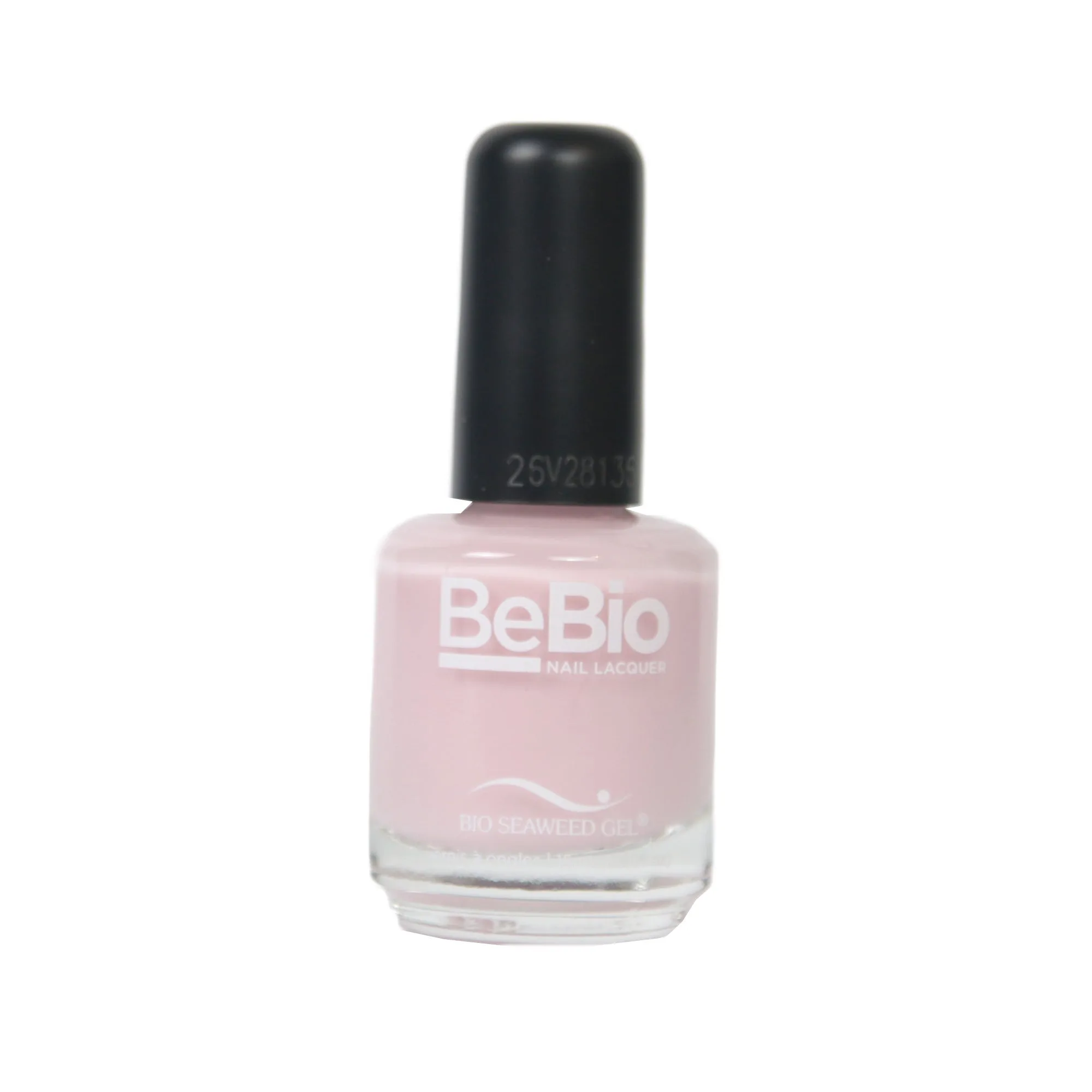 Vernis BeBio 273 Milkshake vs 169 Valentine