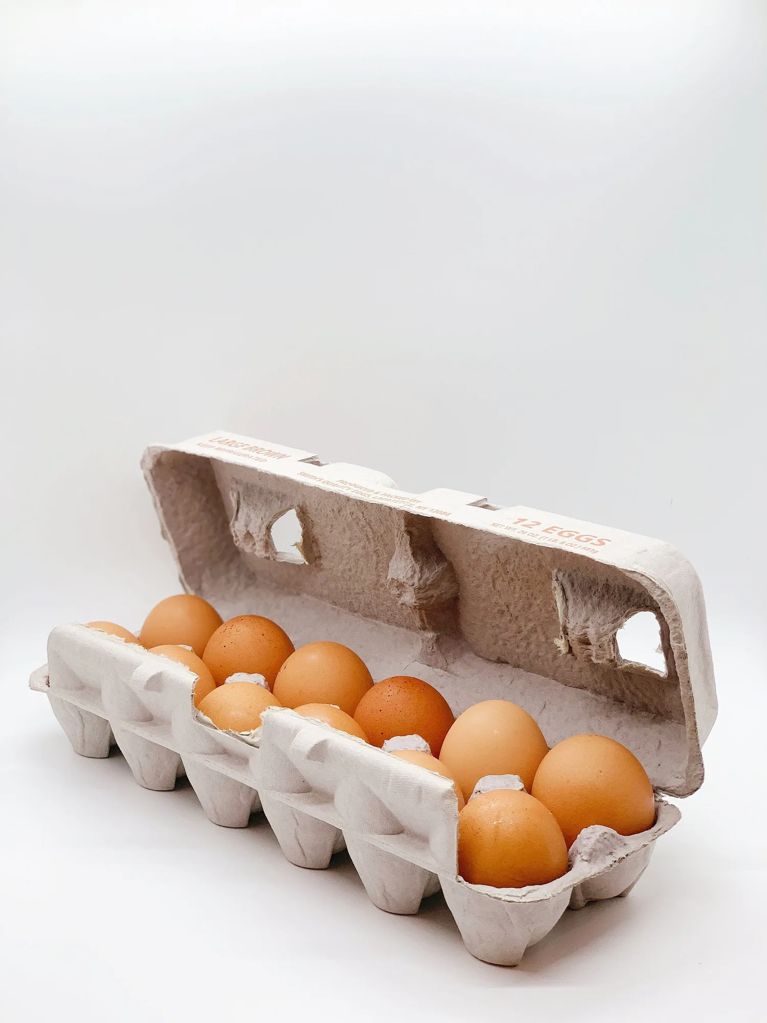 Quality Brown Large Eggs