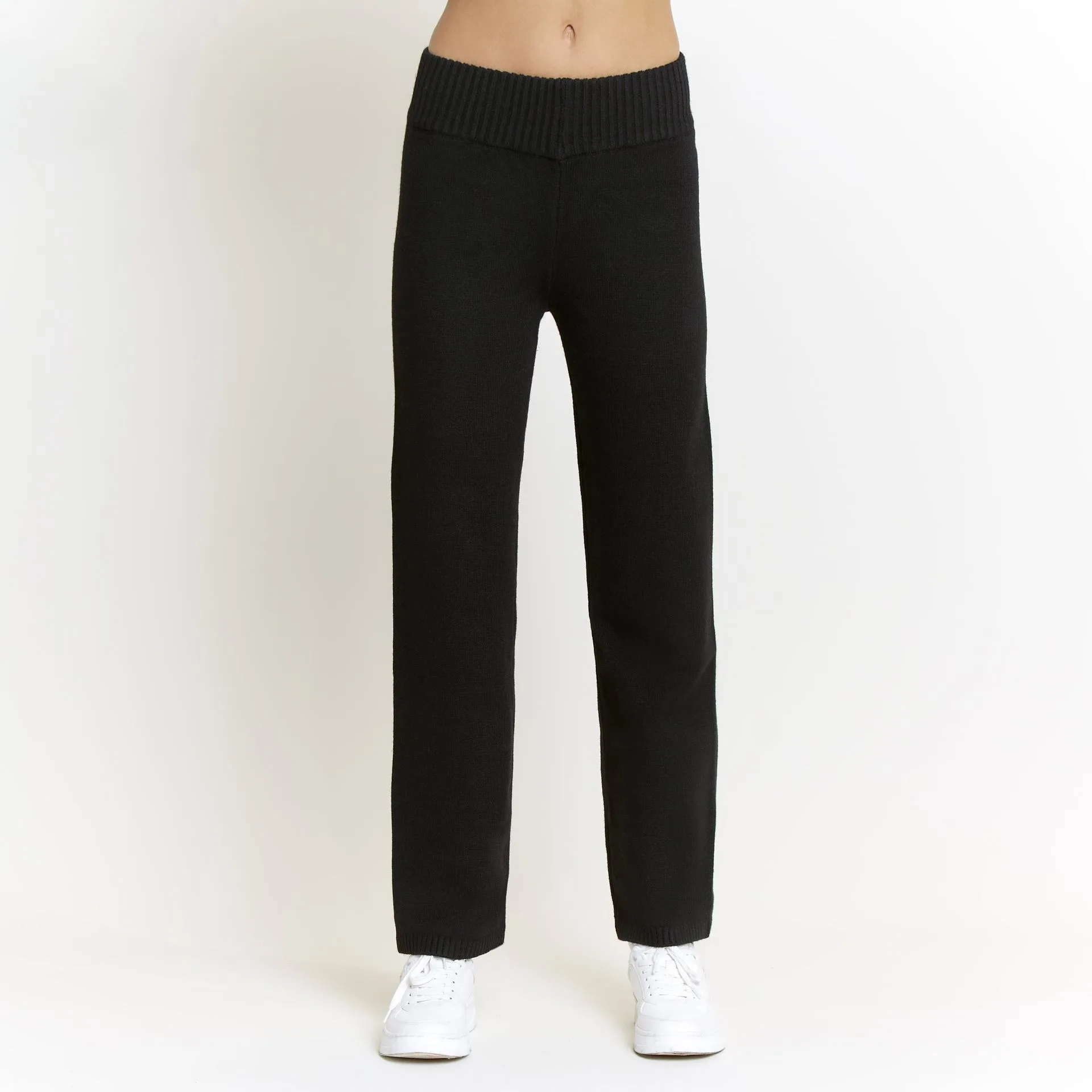 Spice It Up Hose in Schwarz