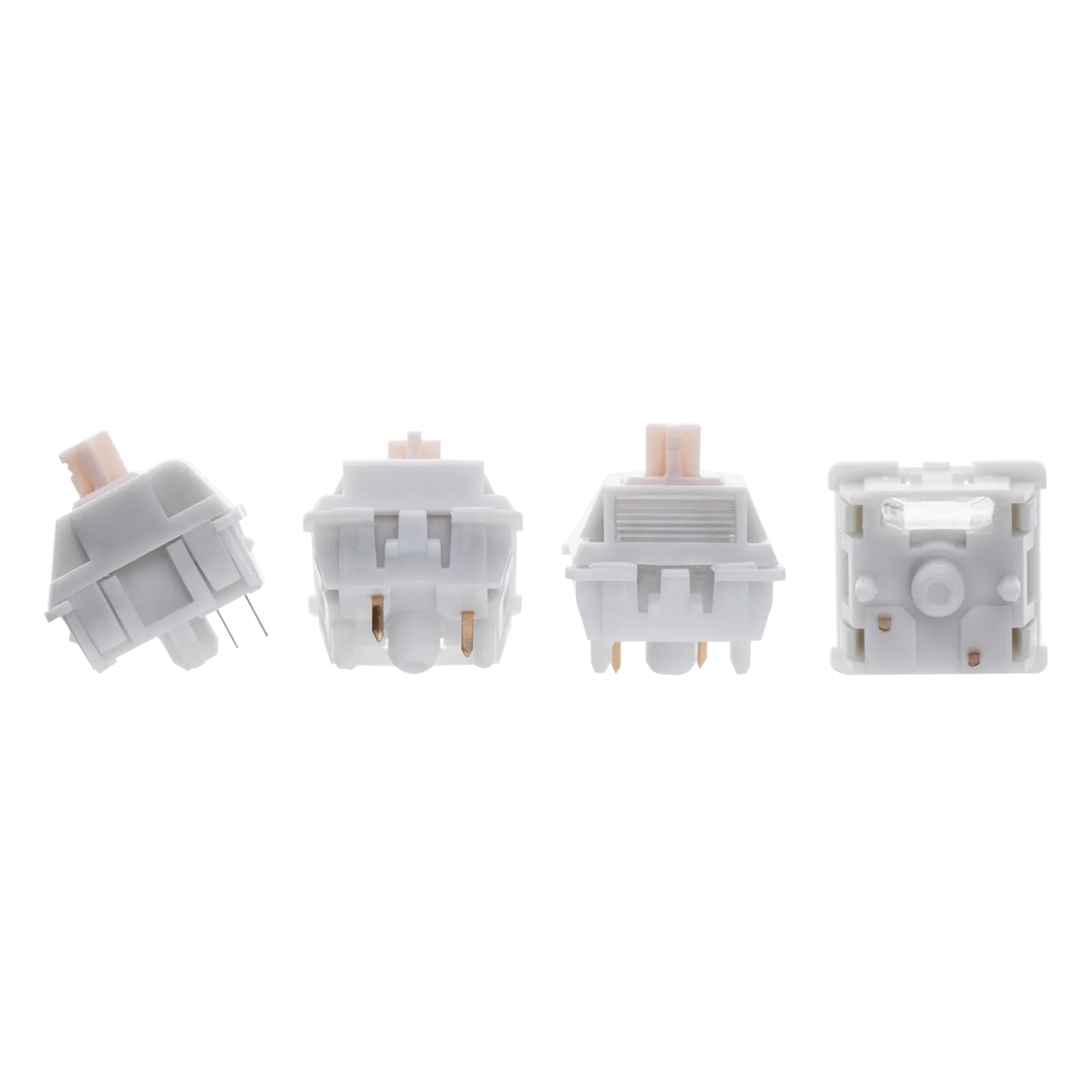 EPOMAKER Cream Marble Switch Set