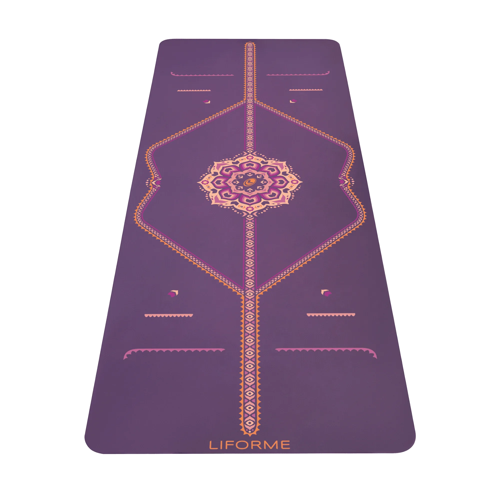 Liforme Blossoming Lotus Yoga Mat