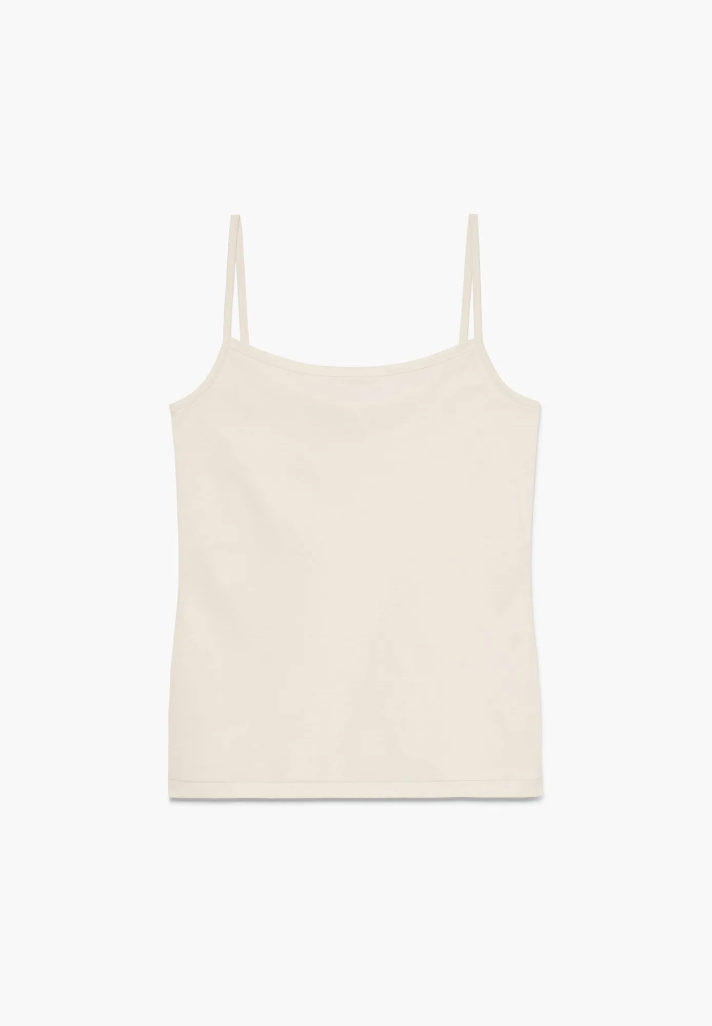 Hoe style je een spaghetti-top voor lounge en slaap