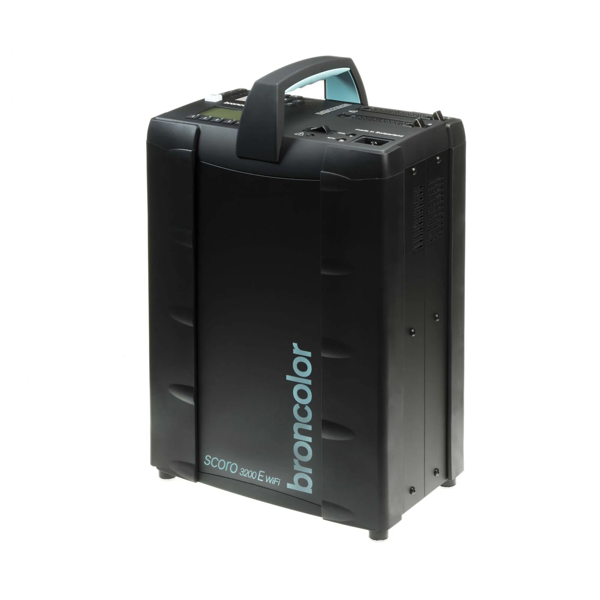 Broncolor Scoro 3200 E WiFi / RFS2 Pack