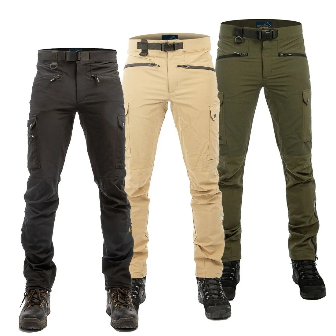 Motion Flex Pants by Arrak - Mens / Unisex