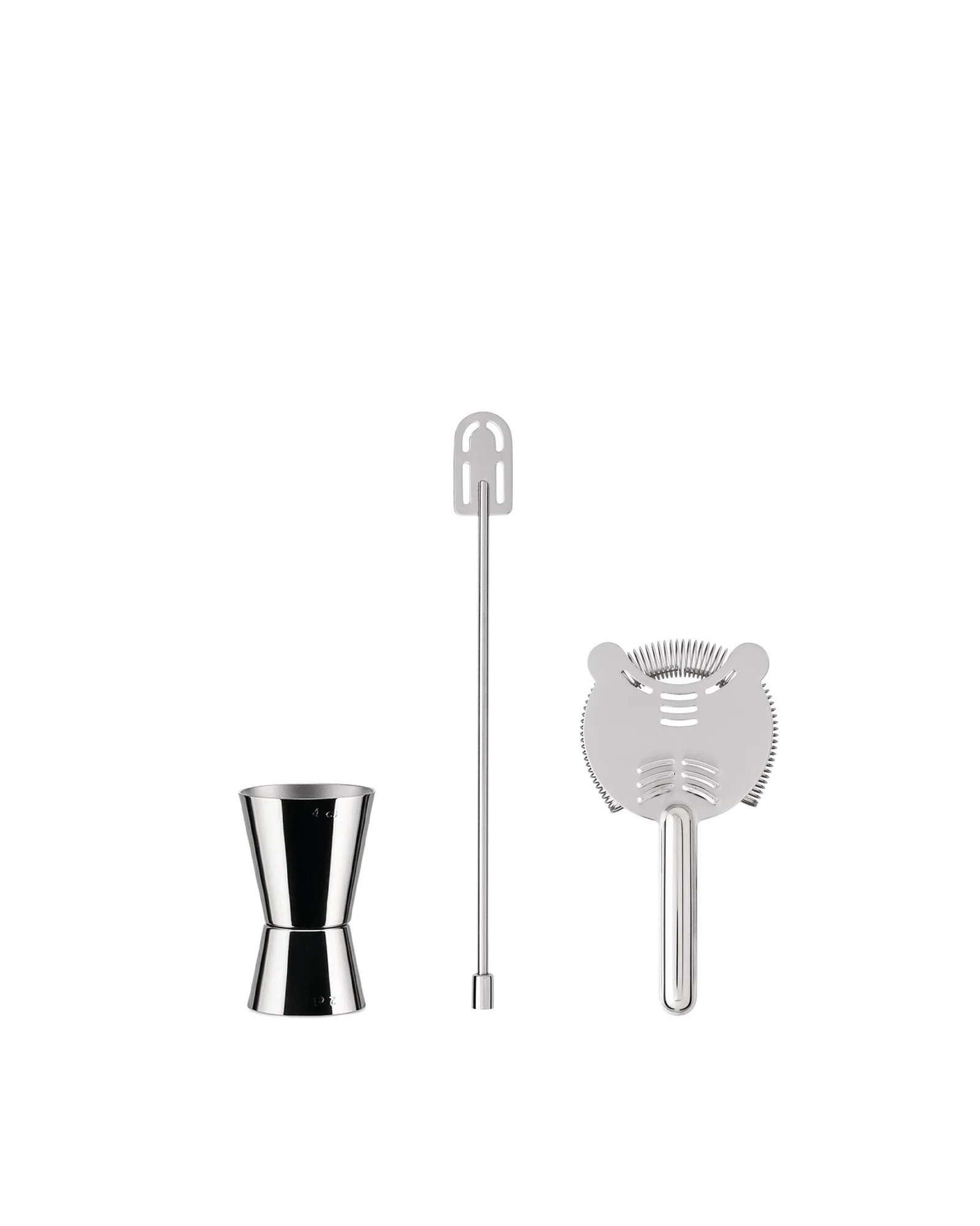 The Player vs 5050 CU: ¿Qué coctelera Alessi gana?