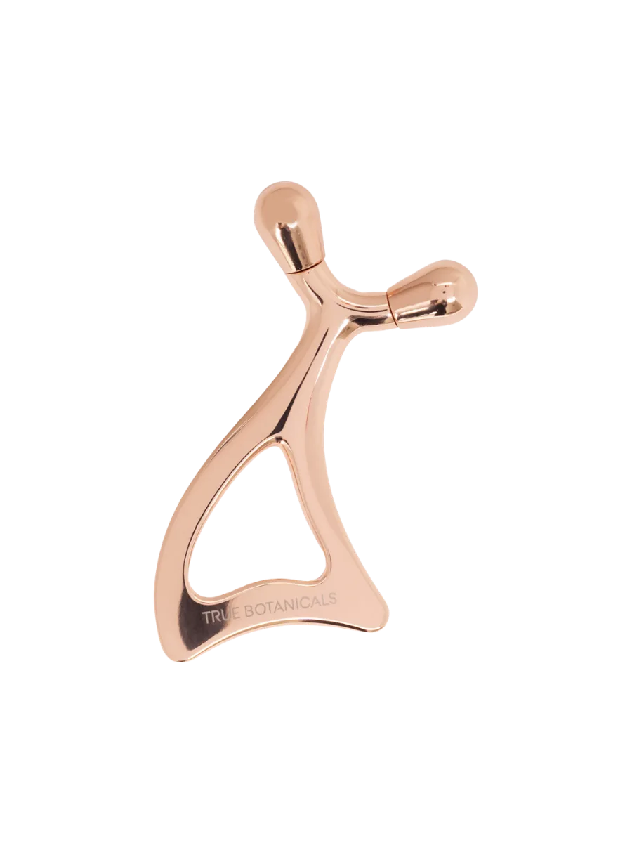 The 3X Sculpt Facial Tool: A Complete Usage Guide for Lymphatic Drainage and Contouring
