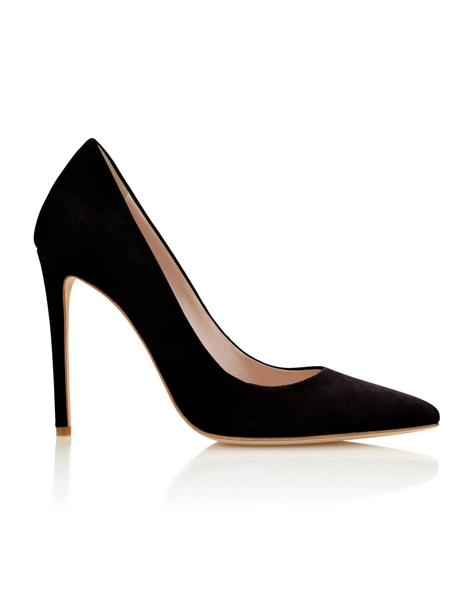 Rebecca Black Suede