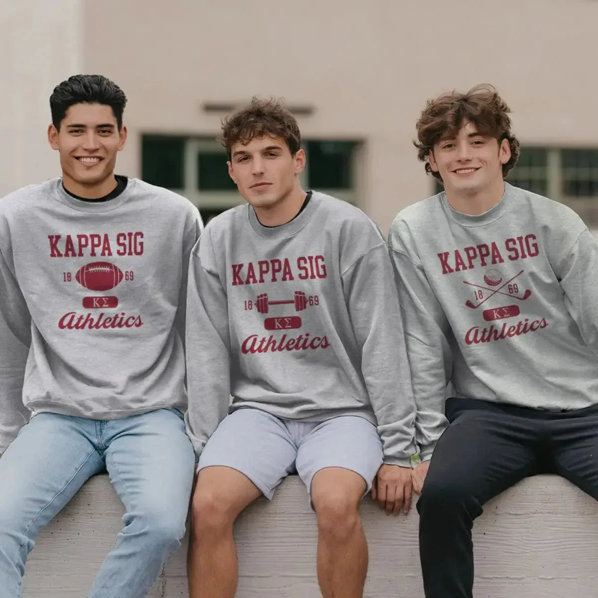Kappa Sig Pinstripe Baseball Jersey: Sizing and Fit Guide