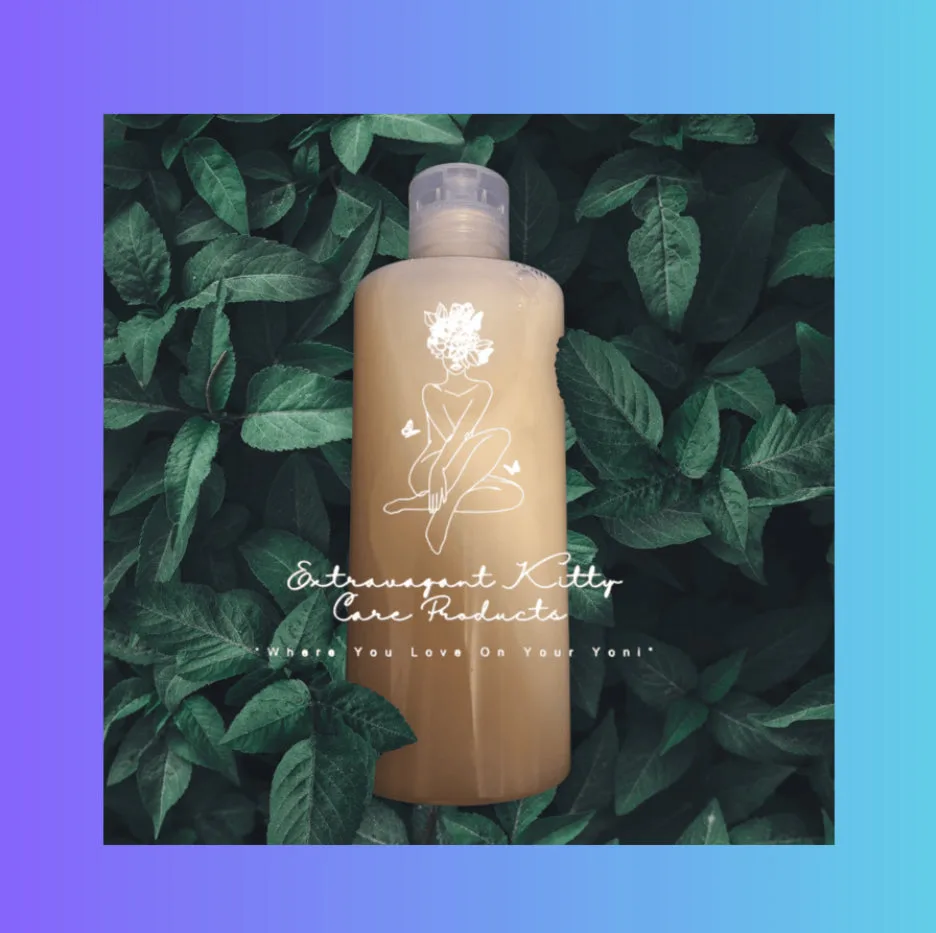 Organiczny żel pod prysznic Yummy Lavender