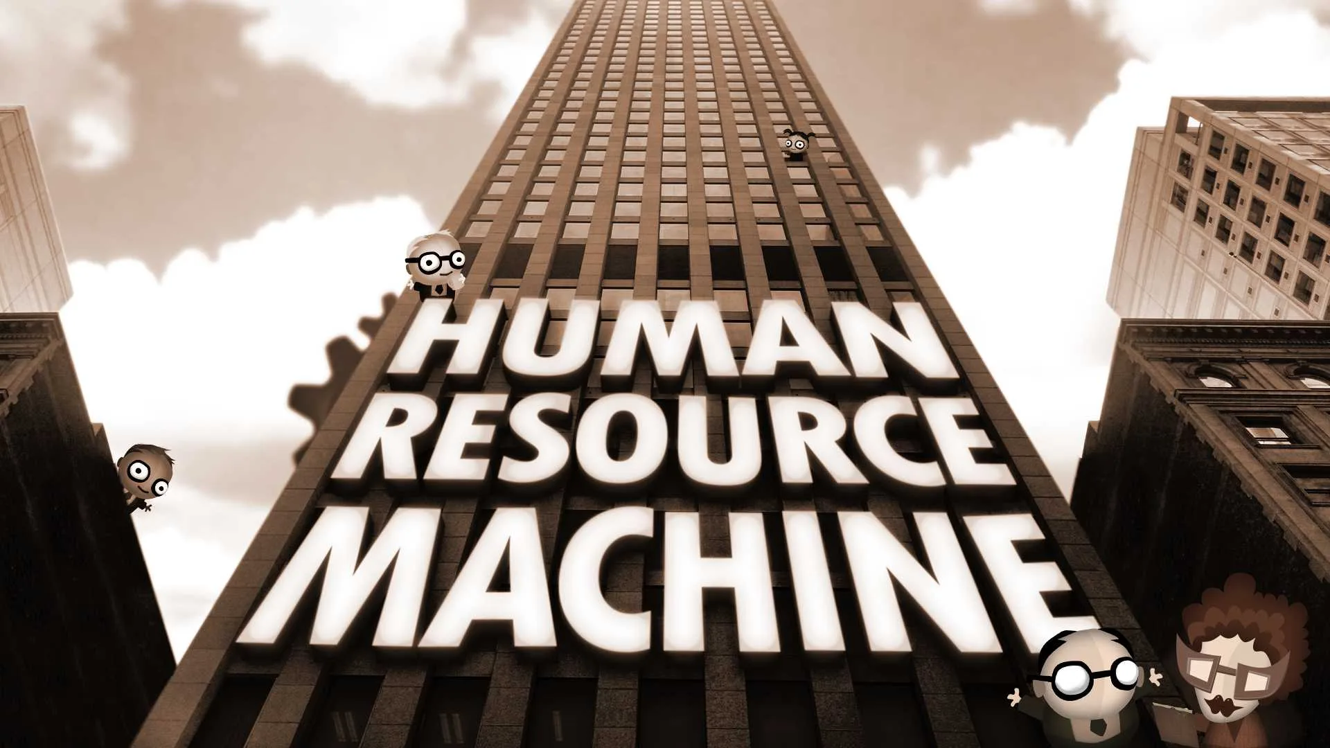 Human Resource Machine 퍼즐 해결법