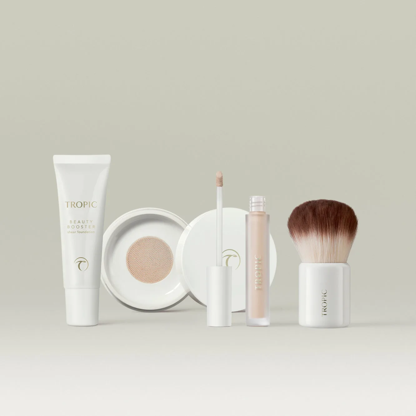 Kolekce Flawless – sestav si vlastní