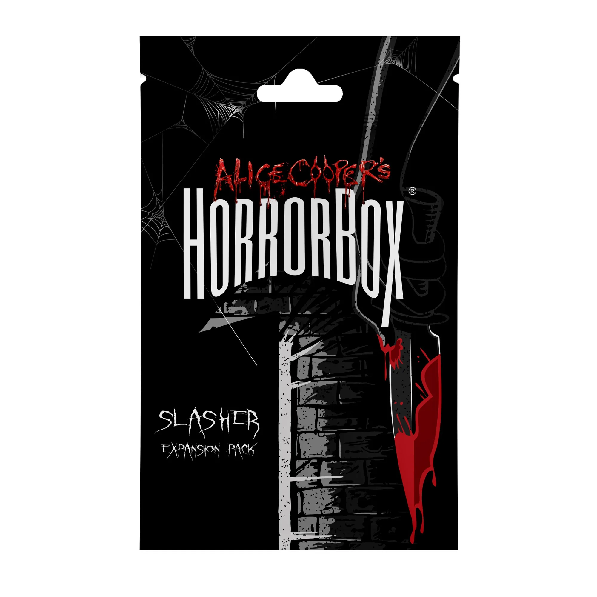 HorrorBox - حزمة توسعة Slasher