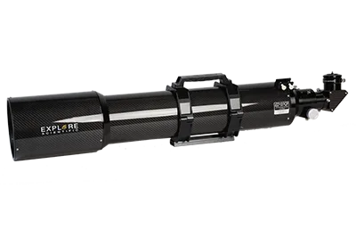 ED127 Carbon Fiber FCD100 Apochromatic Refractor (FCD100-127075-CF)