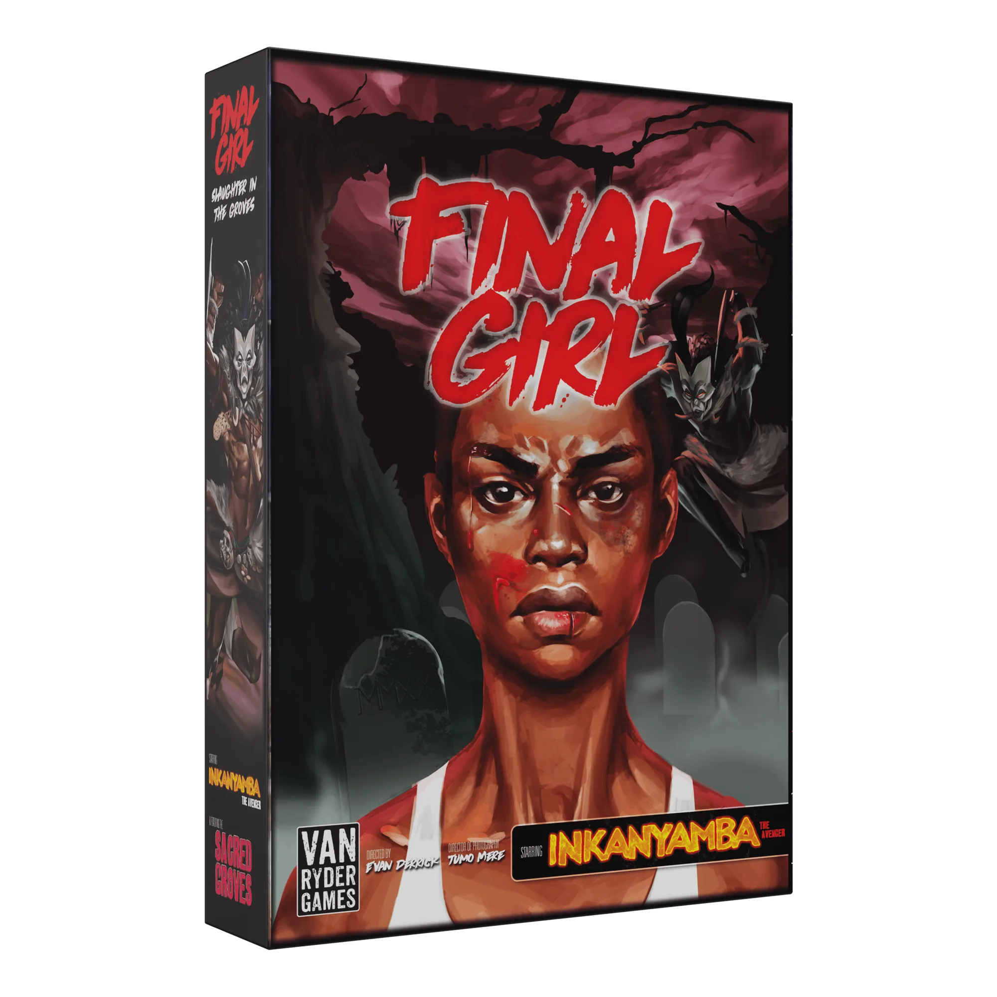 How to Clean and Store Final Girl Miniatures