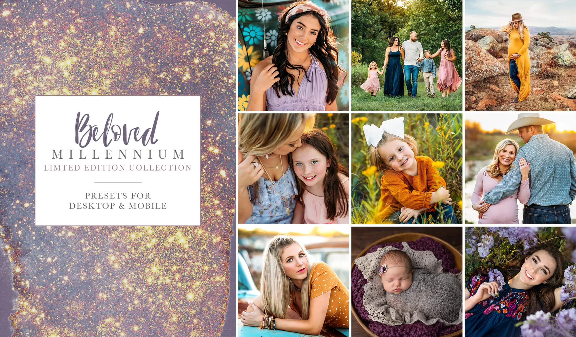 Beloved Limited Edition Millennium Collection