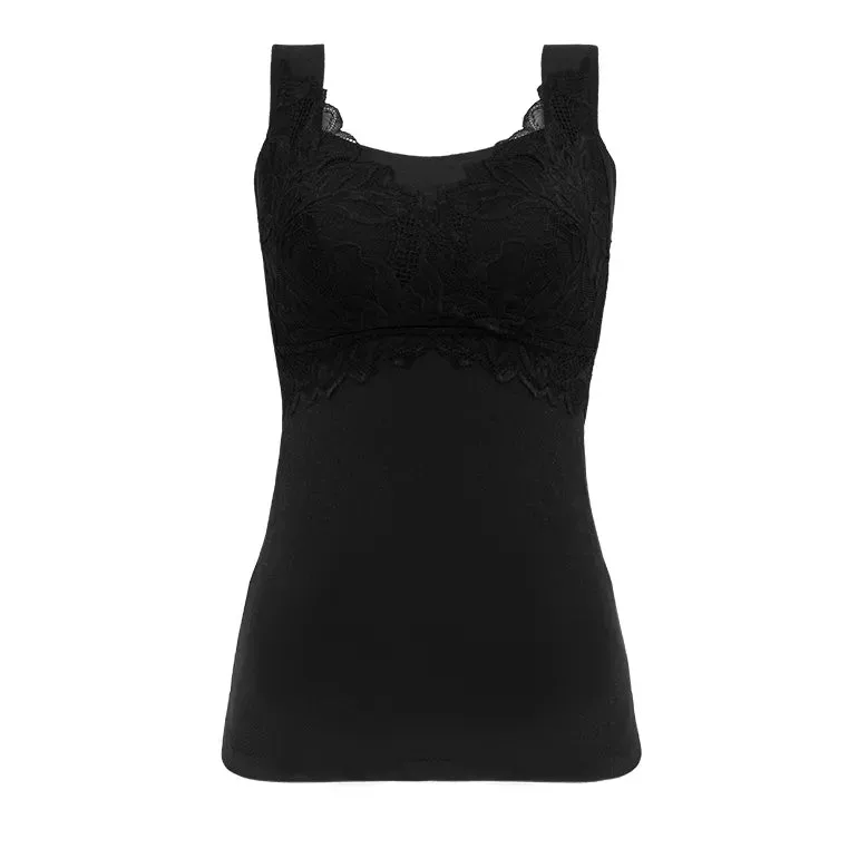Camisola moldeadora sin aros de mezcla de seda 26: guía de capas