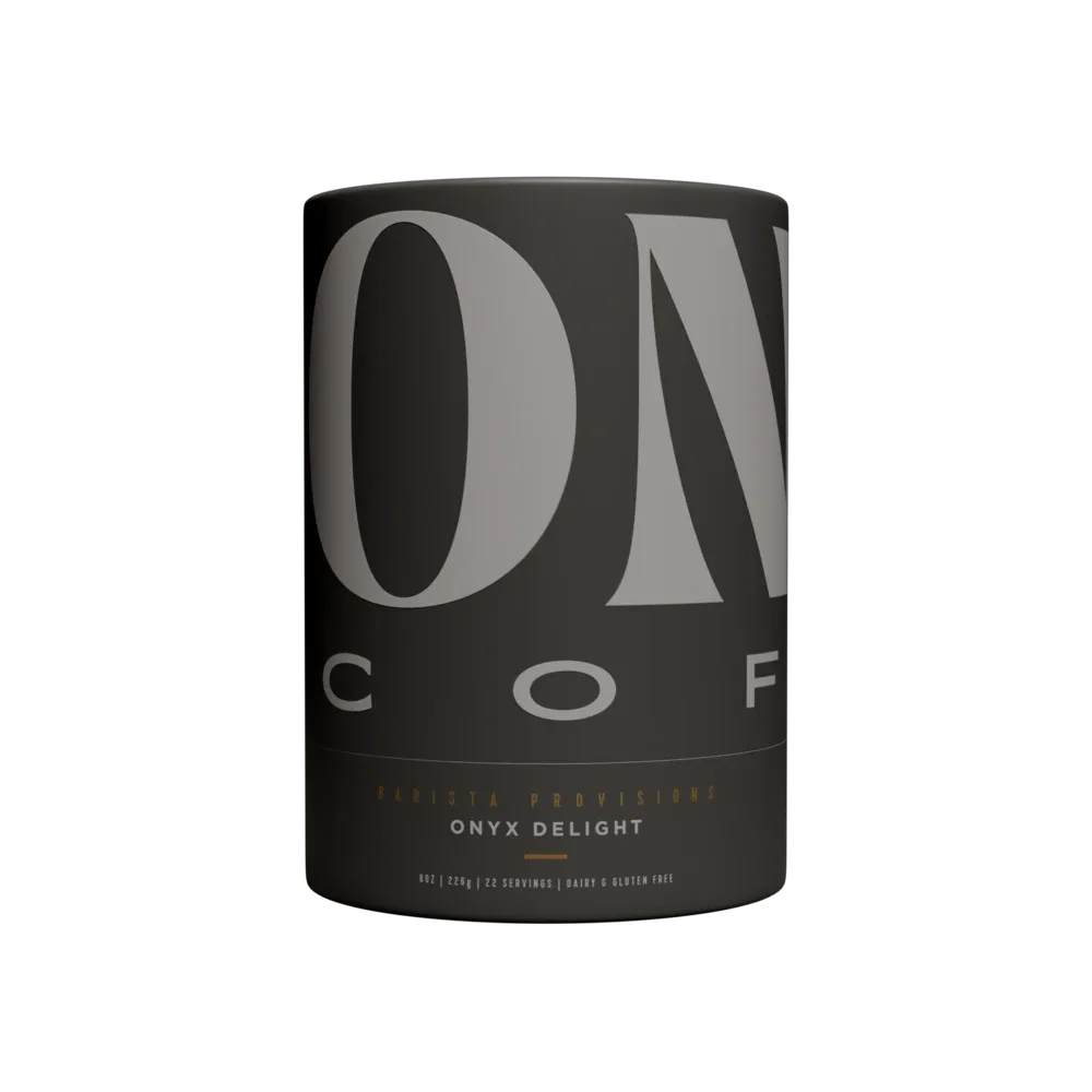 Come usare la polvere Onyx Delight nel caffè
