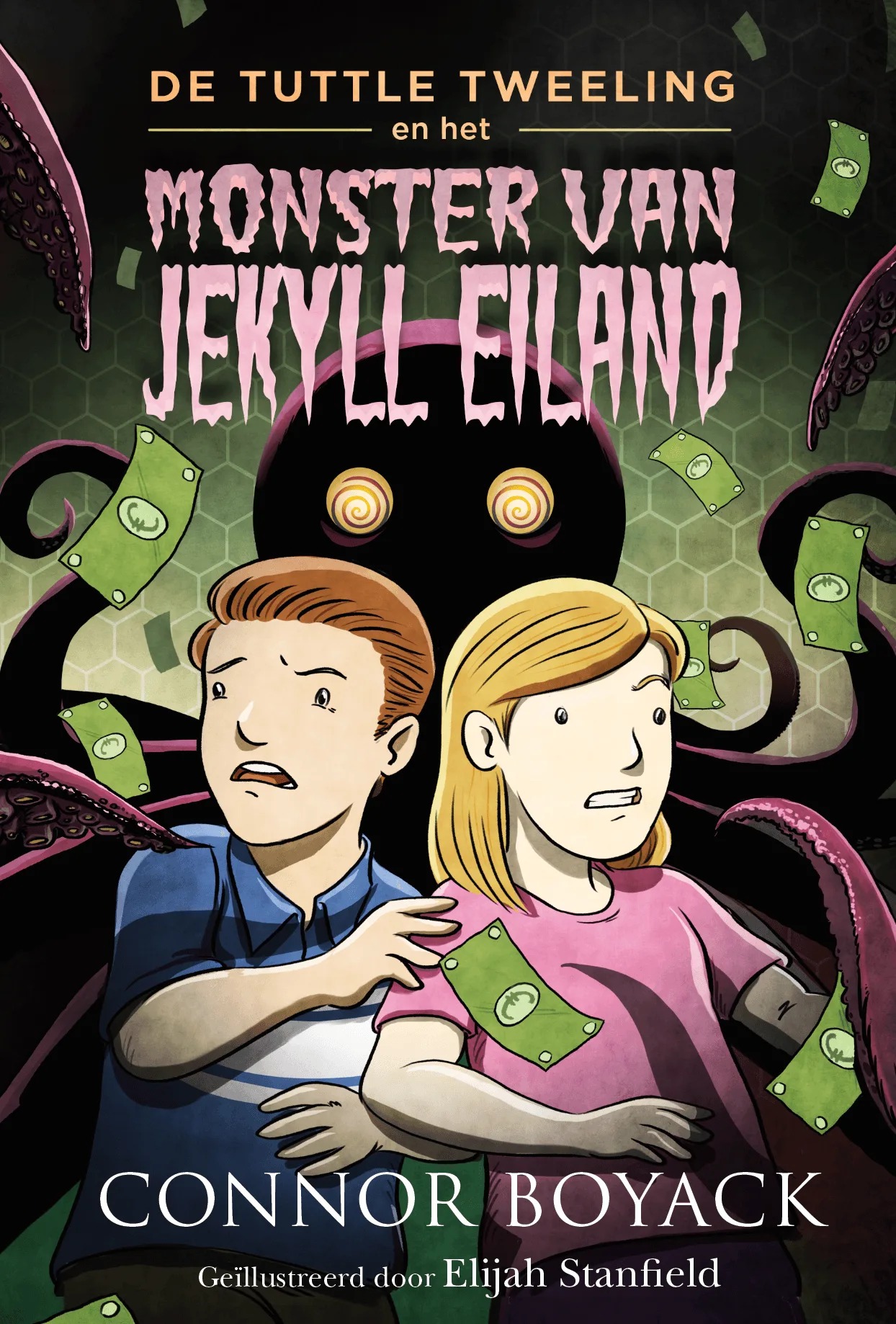 De Tuttle Tweeling und das Monster von Jekyll Island: Elternratgeber