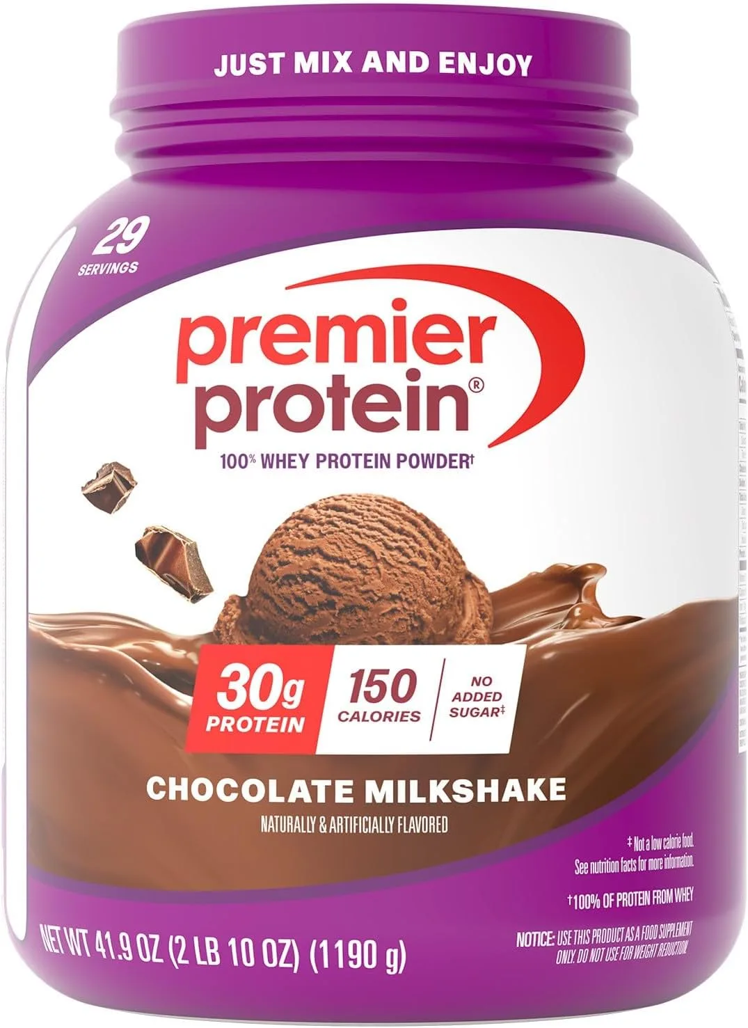 Low-Sugar Proteinpulver für das Gewichtsmanagement wählen