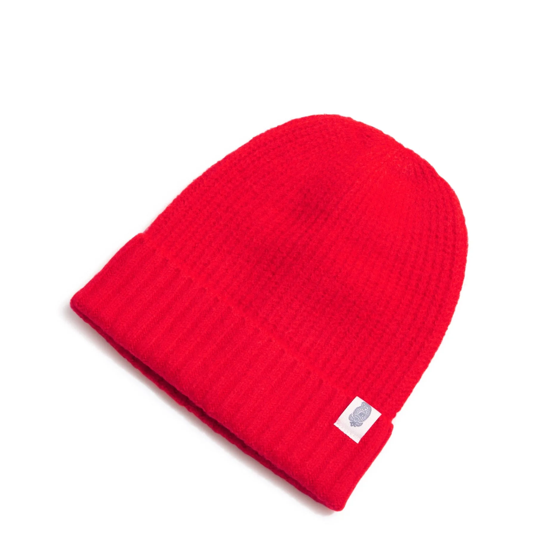 Outlet Rib Knit Beanie