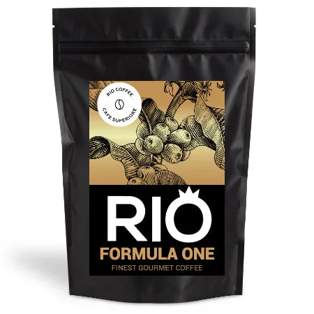 Rio Formula One Coffee Beans (200g)