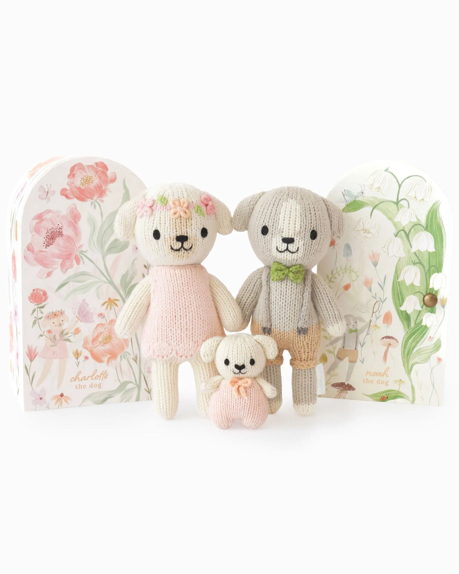 The Art of Gifting: Why a Plush Doll Set Makes a Memorable Christmas Present